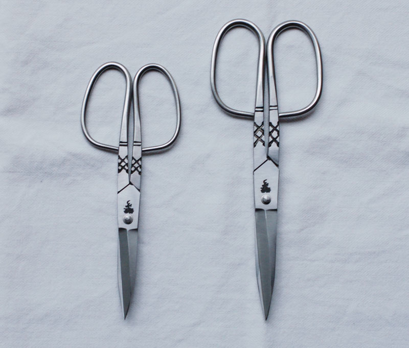 博多鋏 高柳晴一作