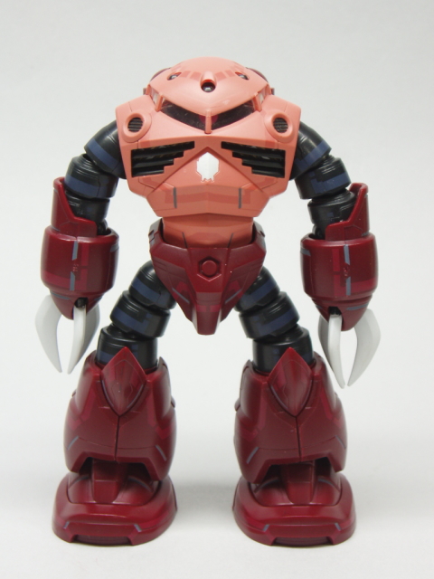 HCMpro ハイコンプロ ジャブロー潜入セット アッガイ ズゴック HCM-Pro