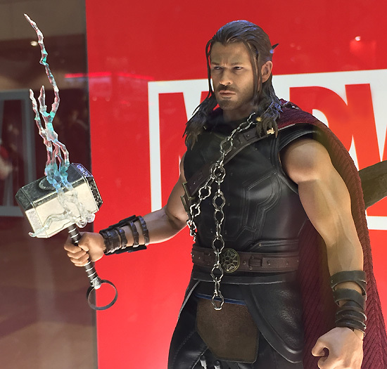 ホットトイズ 東京コミコン 限定 2017 マイティ・ソー (ロードウォーン