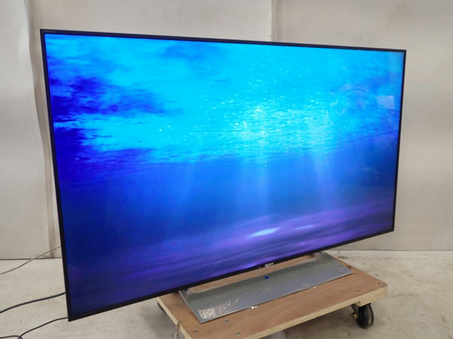 ジャンク品 SONY BRAVIA KJ-49X9000E 液晶テレビ ソニー ジャンク品