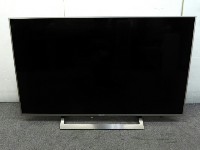 saru214専用】液晶4Kテレビ KJ-49X8300D☆直接引取り歓迎☆ BRAVIA KJ