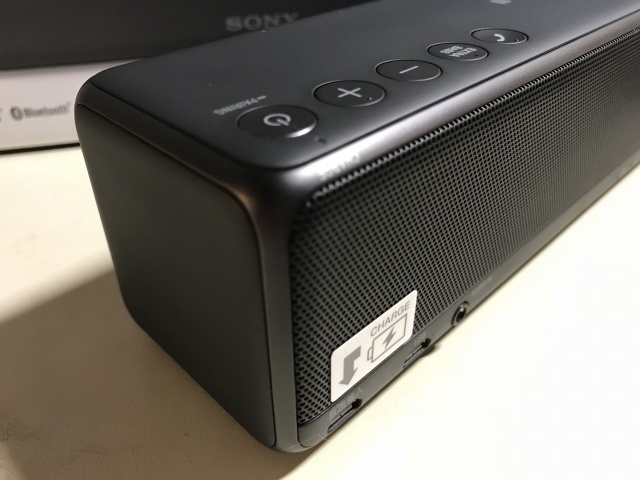 ソニー、強化？されたh.earシリーズのBluetoothスピーカー『SRS-HG2