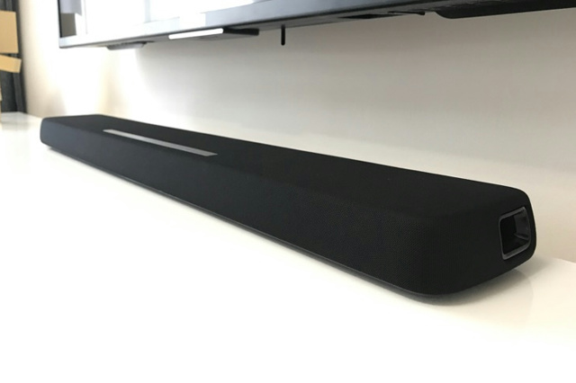 スピーカー】ヤマハ 『YAS-107』 レビューチェック | ヲチモノ