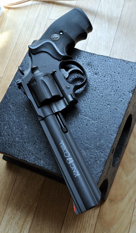 KSC コルト MK Ⅴ キングコブラ | Garland's Gunland