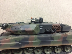 東京マルイ RCバトルタンク Leopard2 A5 Yahoo!オークション - 東京