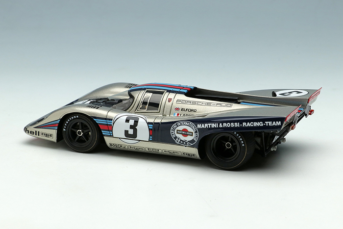CMR1⁄12ポルシェ917LHマルティーニ・レーシング ルマン1971 1971