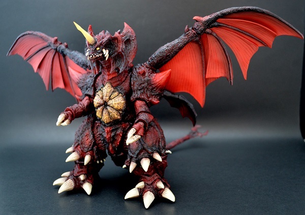 S.H デストロイア(完全体) Special Color Ver.