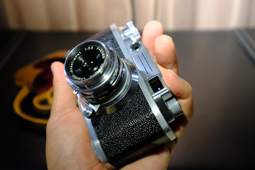 大和光機「Pax M2」 - 写神姫-shashinki-