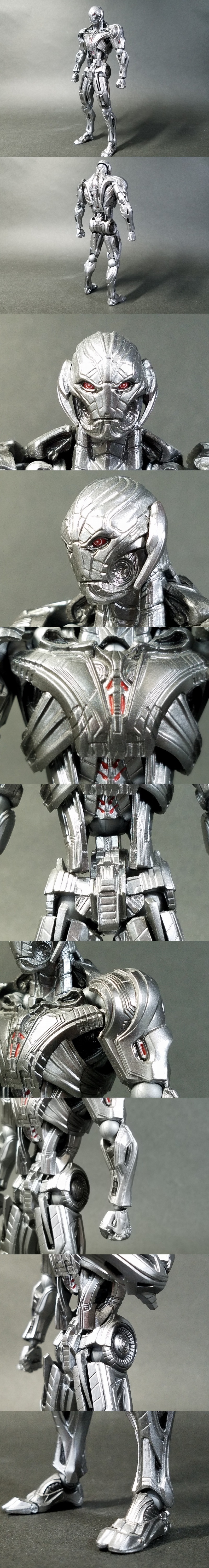 figure complex ムービー・リボ ウルトロン - 特撮の軌跡