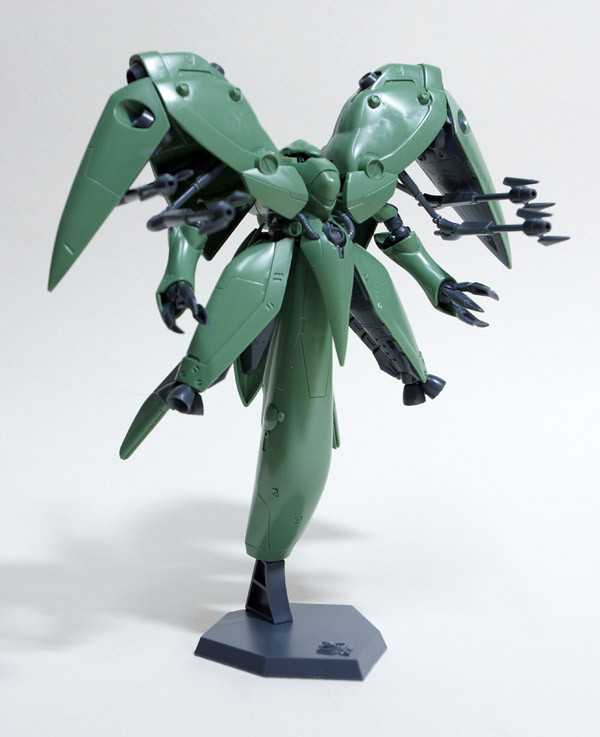 HGMノイエジール1/550 | 11（ダブルワン） キャラクター