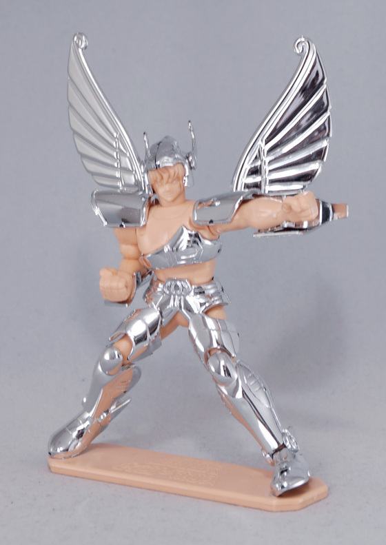 未使用品＆最安値級！】聖闘士星矢プラモデルツインクロス等5個