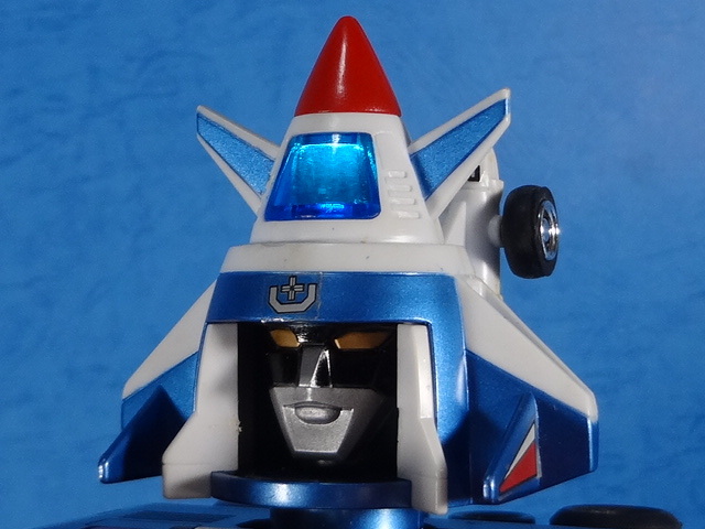 機甲艦隊 ダイラガーXV 昭和レトロ 当時物 超合金 ポピー DX 機甲艦隊