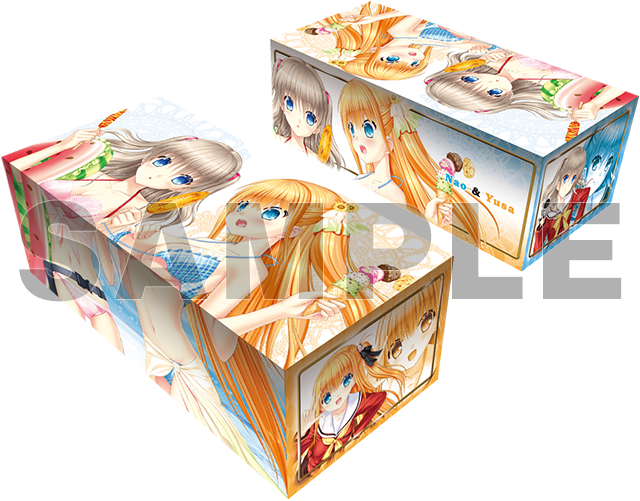 ブロッコリー トレカアイテムくじSP「ビジュアルアーツ」第2弾 ハーフ