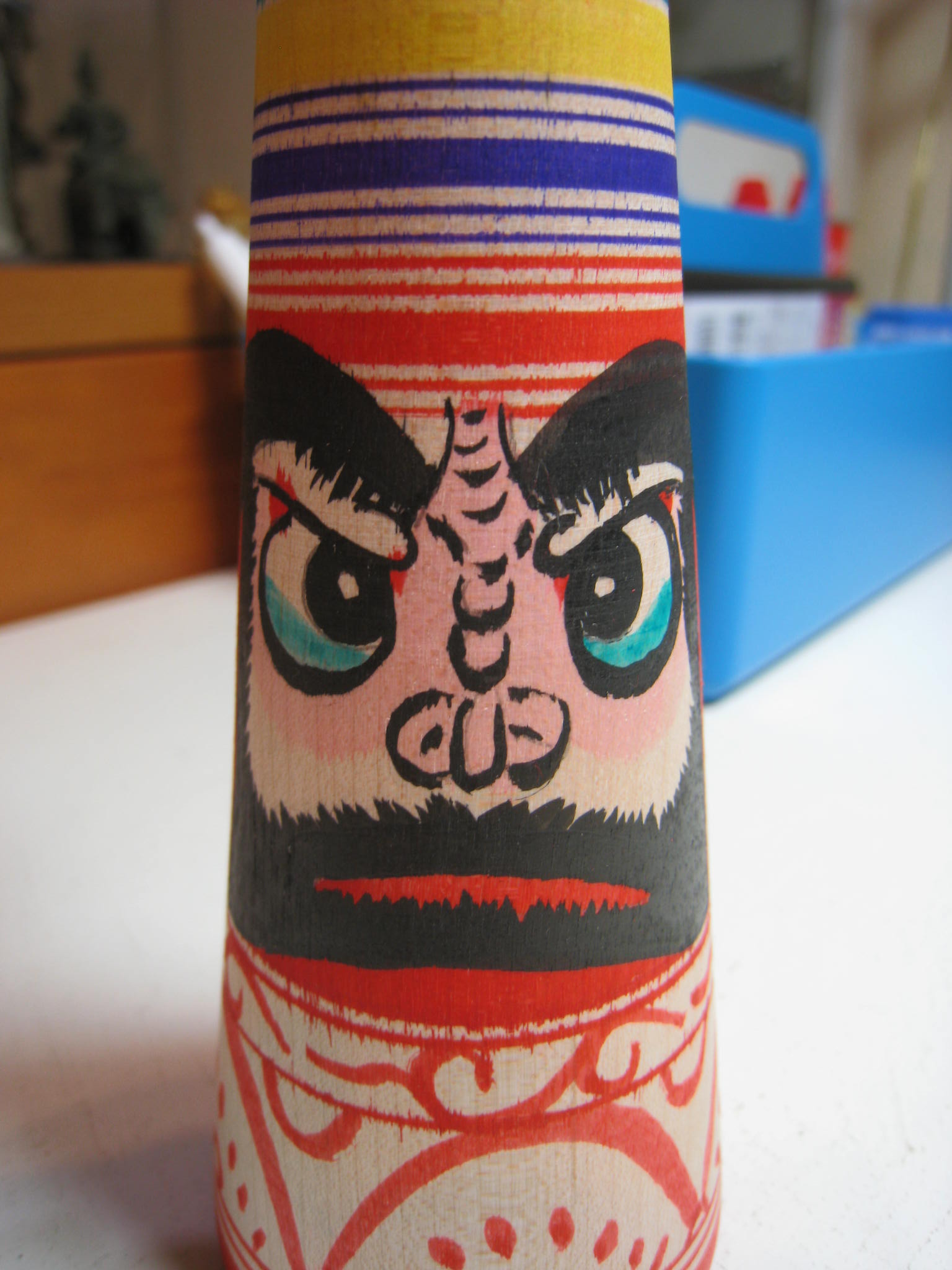 津軽系 奥瀬恵介工人のこけし | Papa's Favorite!