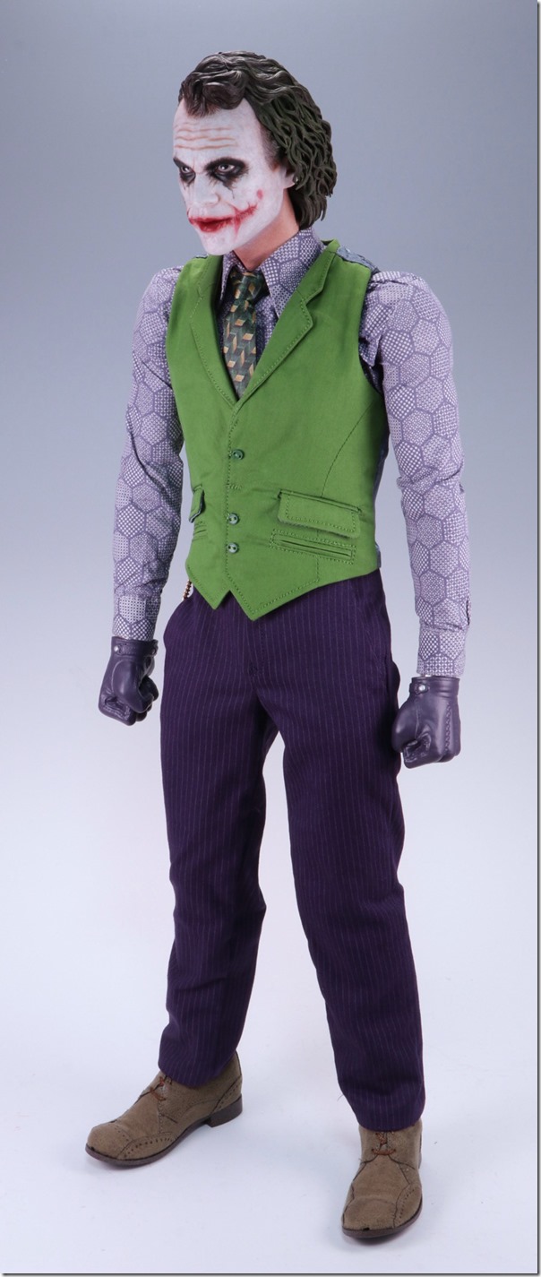 ホットトイズ クォータースケール ダークナイト ジョーカー トイ