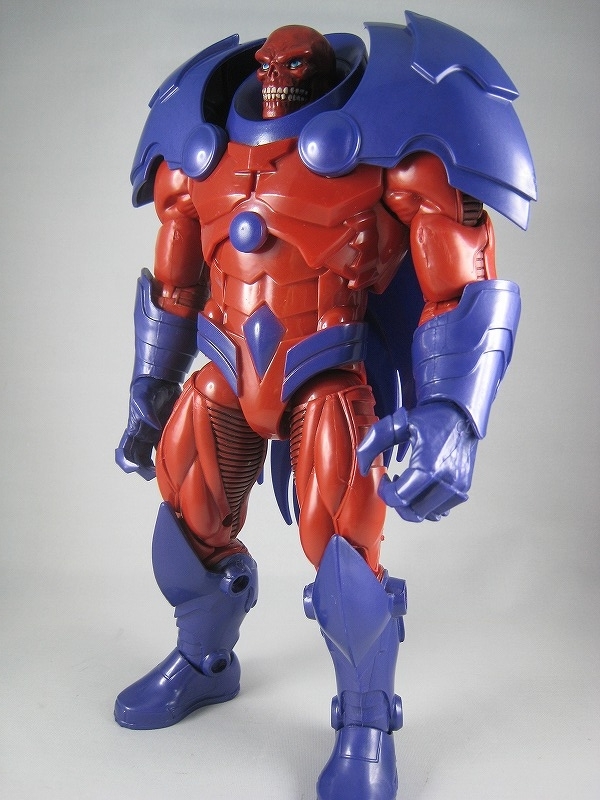 マーベルレジェンド・オンスロート Marvel Legends Red Onslaught