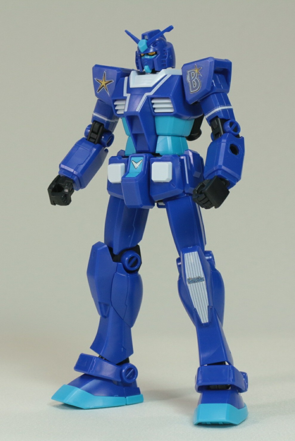 HGUC 1/144 RX-78-2 ガンダム ベイスターズバージョンのご紹介！ - 先