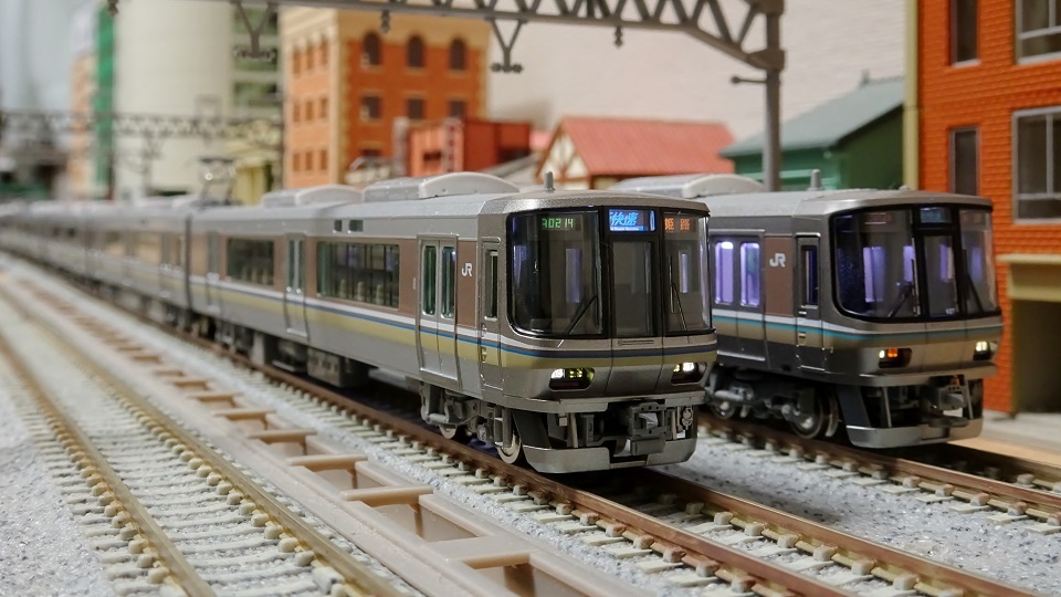 HO TOMIX 223系2000番台 12両セット HO TOMIX 223系2000番台 12両