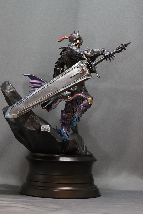 FF14マイスタークオリティフィギュア 暗黒騎士 ファイナルファンタジーXIV