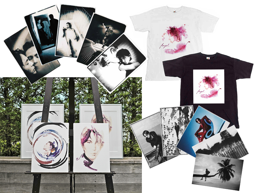 フェア】KYOSUKE HIMURO KING SWING EXHIBITION 2019 オリジナルグッズ