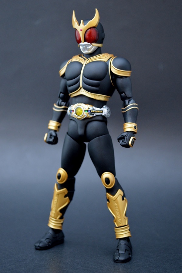 S.H.Figuarts（真骨彫製法） 仮面ライダークウガ アメイジングマイティ