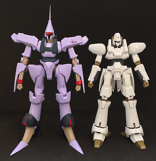 ROBOT魂 SIDE HM ガイラム 重戦機エルガイム 未開封