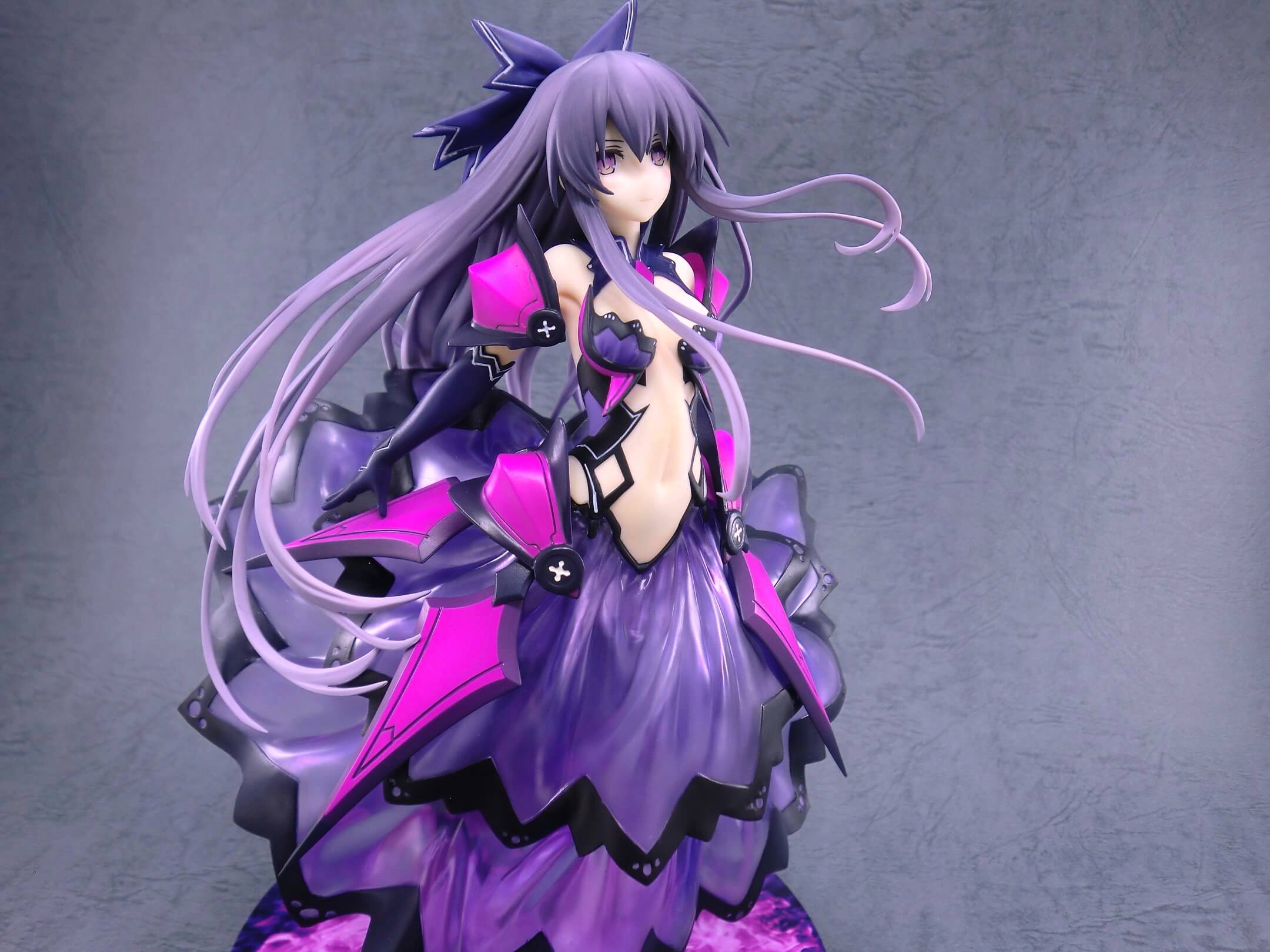 プルクラ『デート・ア・ライブ 夜刀神十香 反転ver.』 撮ってみた