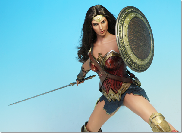 ホットトイズ ジャスティスリーグ ワンダーウーマン トイサピエンス