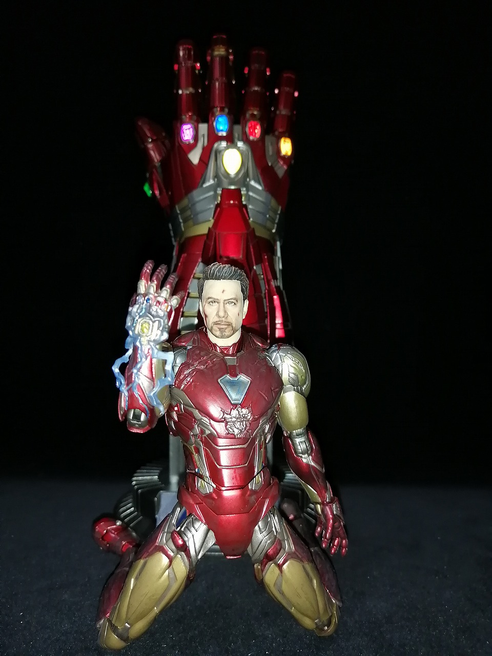 ホットトイズ・アクセサリー・コレクション 1/4スケールレプリカ ナノ