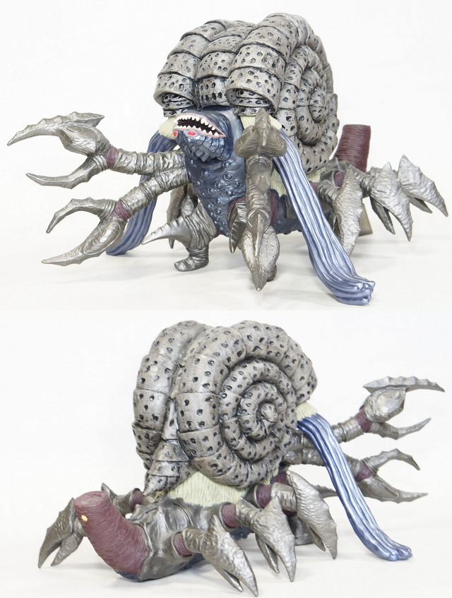 ガシャポン ウルトラヒーロー500＆ウルトラ怪獣DX ウルトラマンティガ