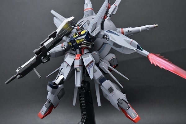 METAL ROBOT魂＜SIDE MS＞ プロヴィデンスガンダム | 魂の玩具箱