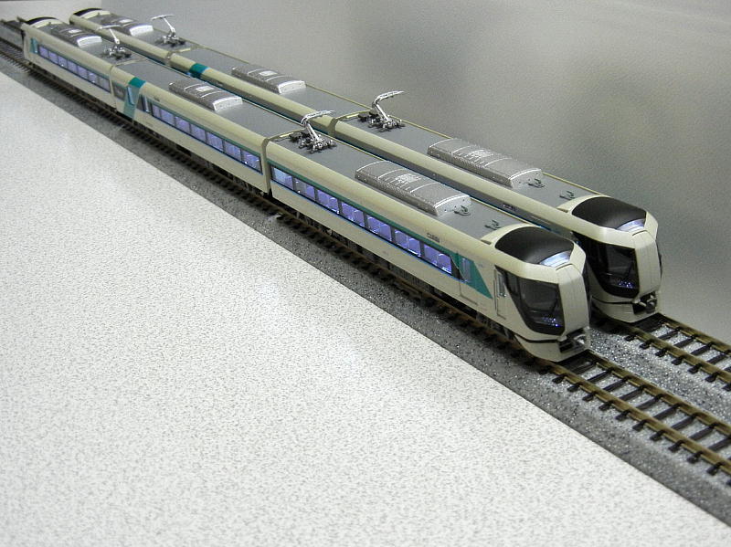 Nゲージ ポポンデッタ 東武 500系 リバティ ポポンデッタ製東武500系