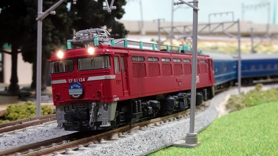 24系寝台特急「あけぼの」 KATOから再発売 - ビスタ模型鉄道