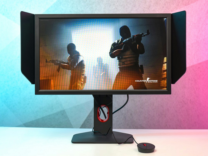 BenQ ZOWIE、XL2430系の最新版となる24インチ 144Hz DyAcゲーミング