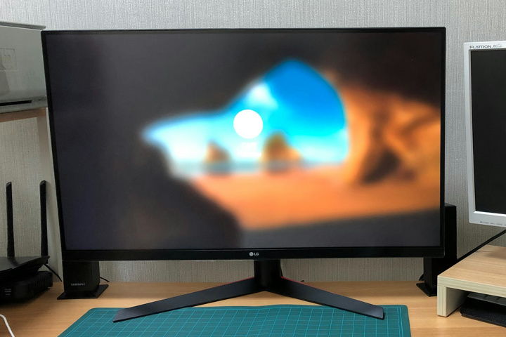 LG 『32GN600-B』 レビューチェック ～割安感が魅力的な31.5インチ VA