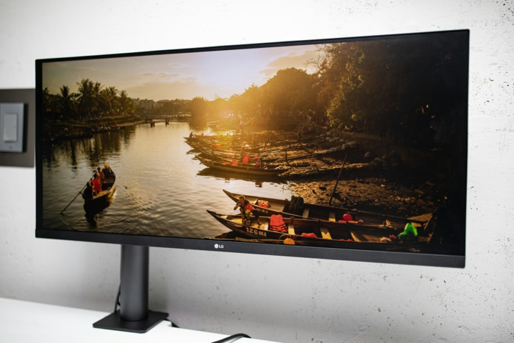 LG モニター 34WN780-B 34インチ 3440×1440 LG ウルトラワイド(3440