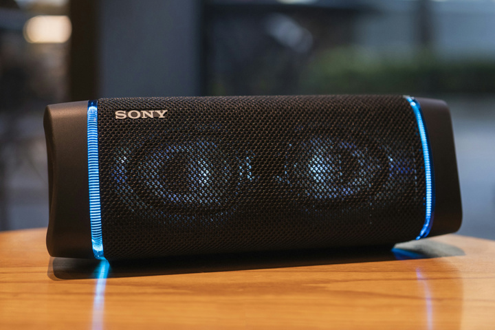 SONY SRS-XB33 ワイヤレススピーカー SRS-XB33 | アクティブスピーカー