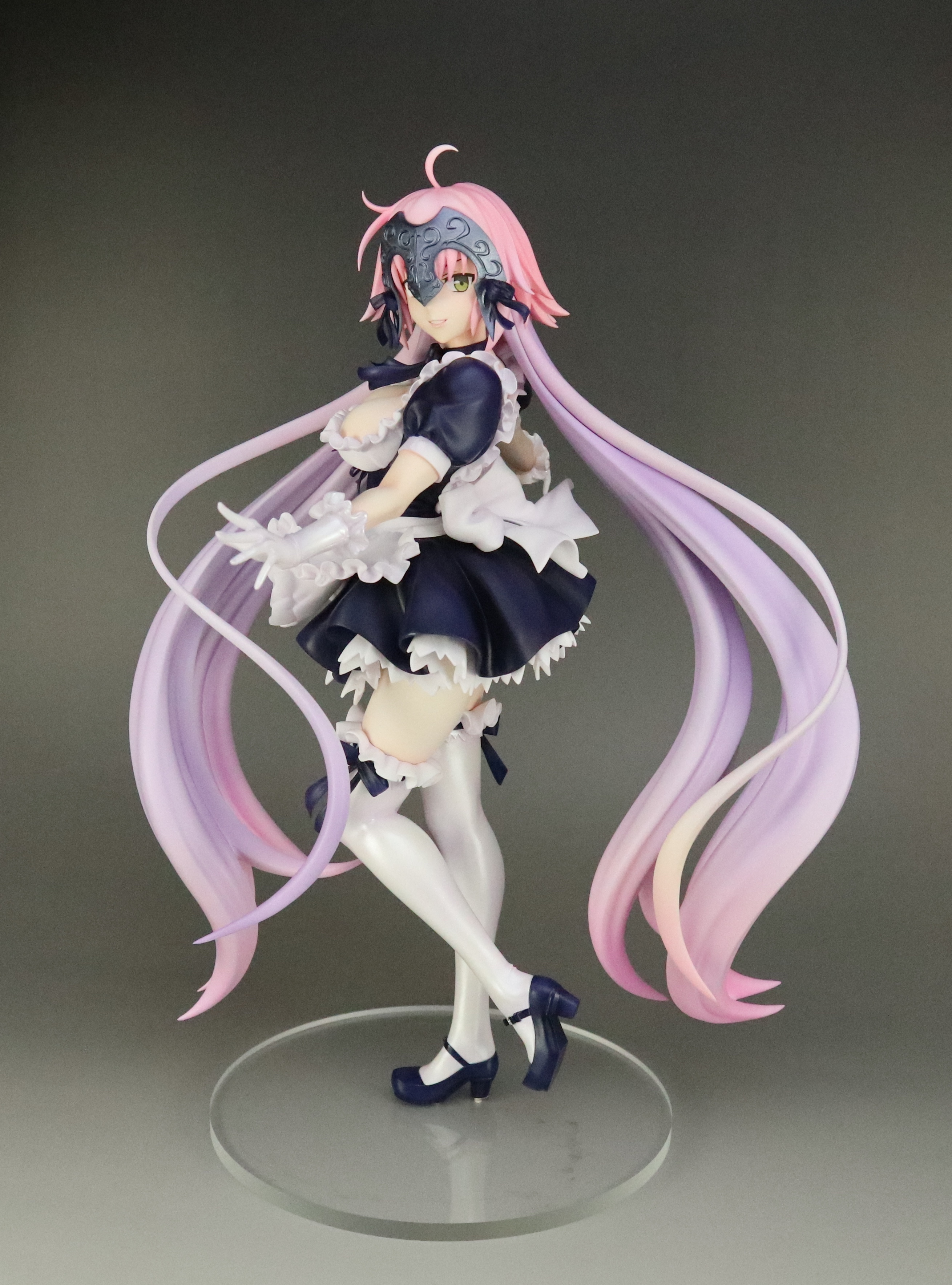 グリズリーパンダ ジャンヌオルタ 完成品 メイドジャンヌオルタ