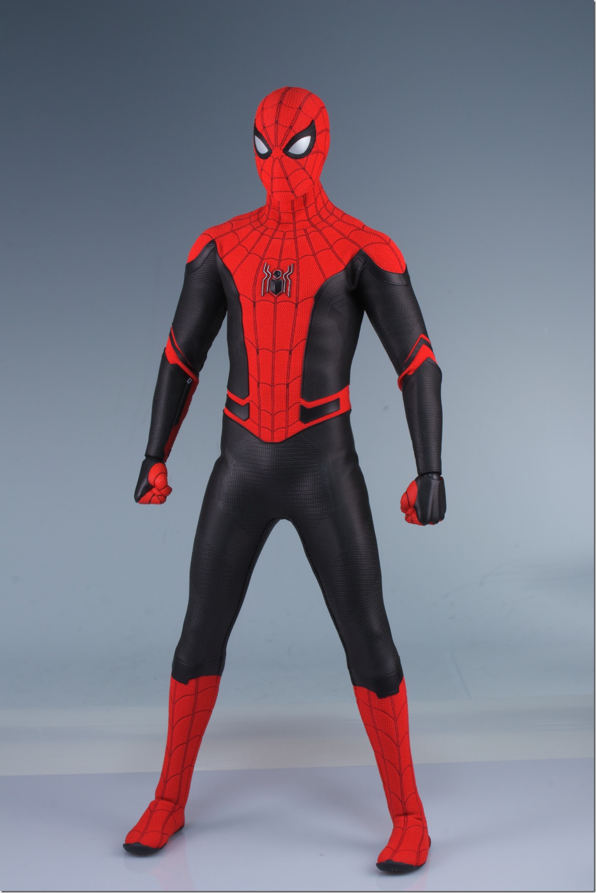 非売品】スパイダーマン：ファーフロムホーム ホームメイド・スーツ