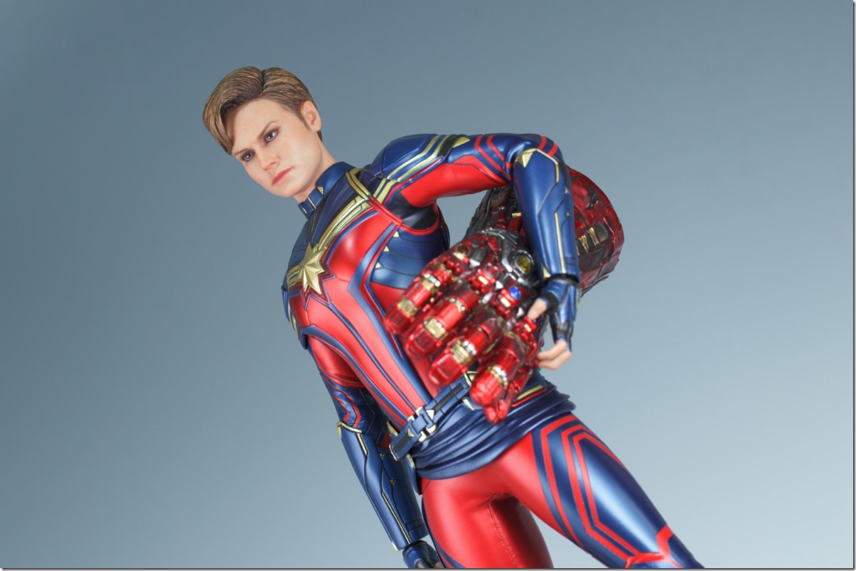 ホットトイズ アベンジャーズ・エンドゲーム キャプテン・マーベル