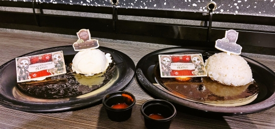 今年も奇抜！前代未聞の「生前葬」モチーフコラボカフェ【シノアリス