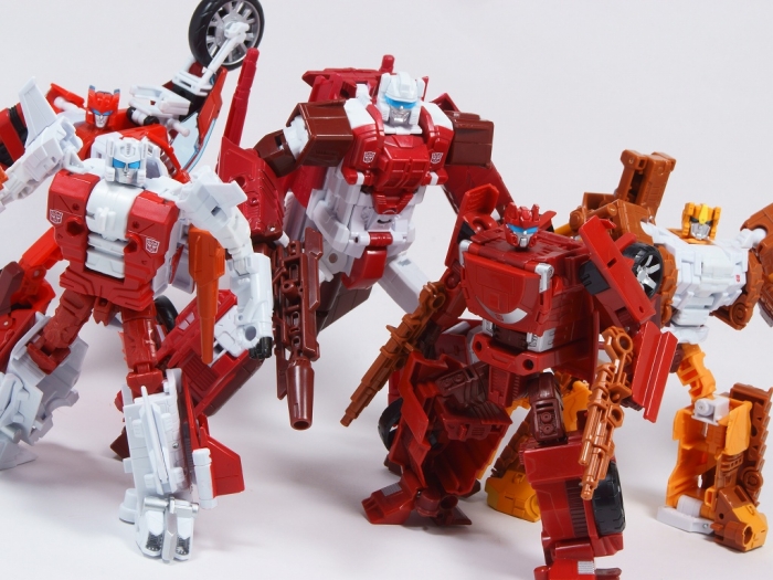 uw-08 テックボット合体戦士 コンピューティコン トランスフォーマー