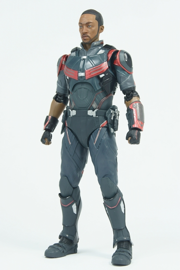 SHFiguarts ザ・ファルコン〜アンド・ソルジャー3体フィギュアセット