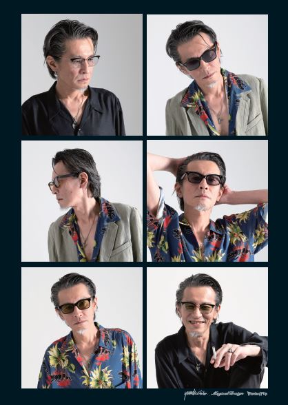 チバユウスケ」×「MagicalDesign」×「MonkeyFlip」 トリプルコラボ