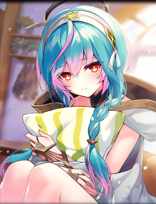 ファントムオブキルファンラブクリアタペストリーカシウス・誓約