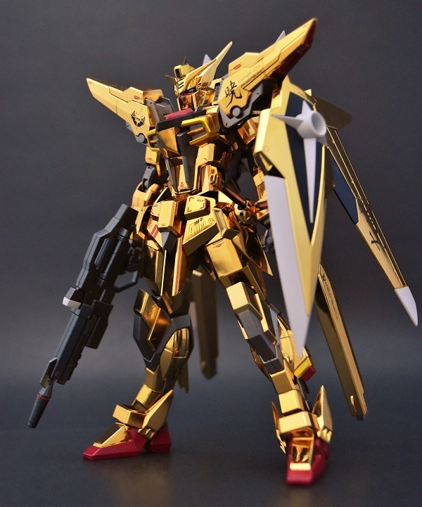 ファッション METAL ROBOT魂 ＜SIDE MS＞ アカツキガンダム（オオワシ