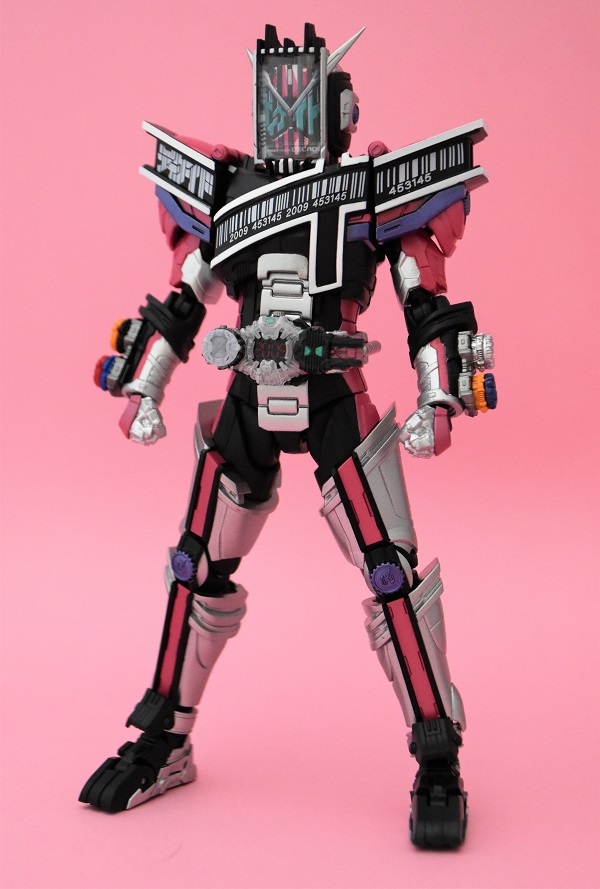 プレミアムバンダイS.H.Figuarts仮面ライダージオウ ディケイド