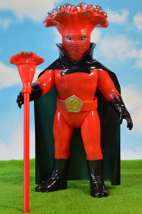 ドクターケイト (メディコム・トイ 東映レトロソフビコレクション 仮面