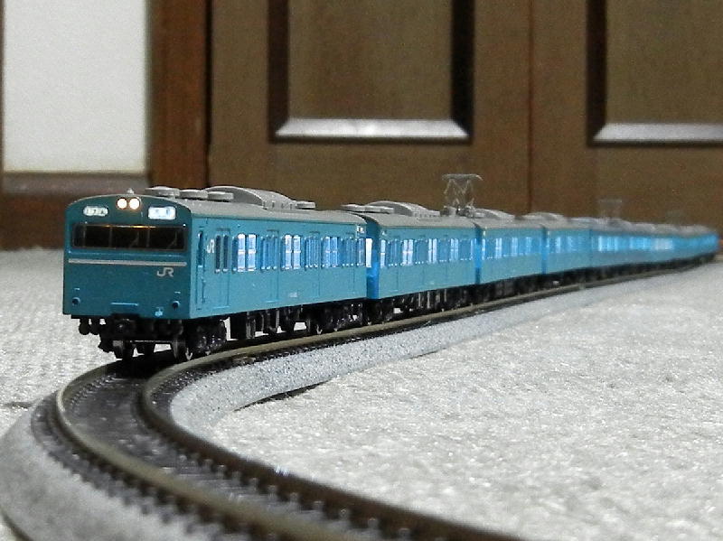 KATO 103系 9両セット 混成編成 KATO 10-035⁄10-036⁄10-