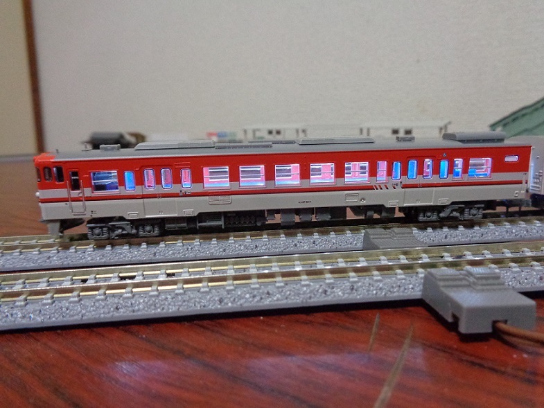 A0704 キハ47系500/1500番台 新新潟色2両セット A0704 キハ47系500